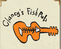 Clancy's Cellar Door Logo