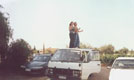 the trustworthy van. fiona + tobes lake boga