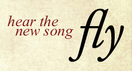 Hear the new song, Fly